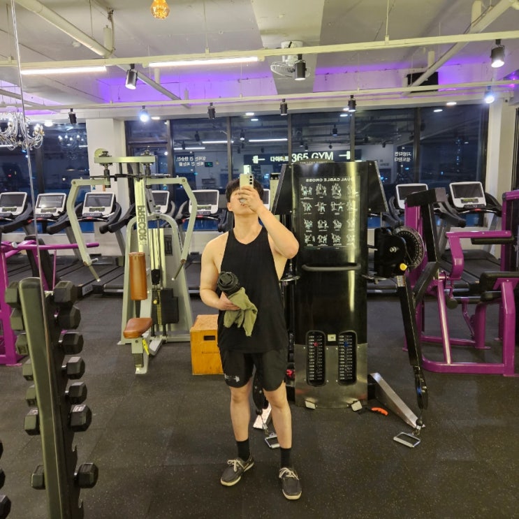 오늘 운동 일기, 20230615 오늘 운동 일기, 20230615