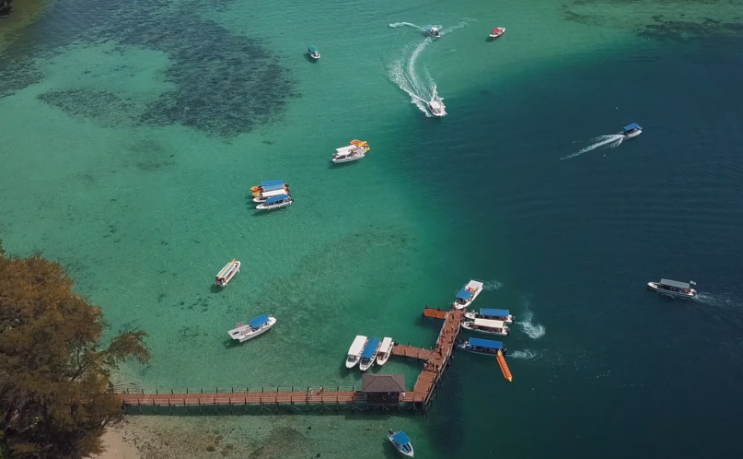 보르네오 섬, 말레이시아 '코타키나발루' 여행지 추천 호텔 맛집 정리