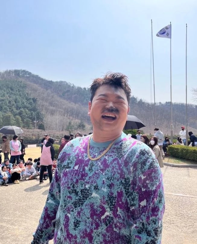 범죄도시3 초롱이 고규필, 지금은 연애 중...여자친구는 싱어송라이터 에이민 범죄도시3 초롱이 고규필, 지금은 연애 중...여자친구는 싱어송라이터 에이민