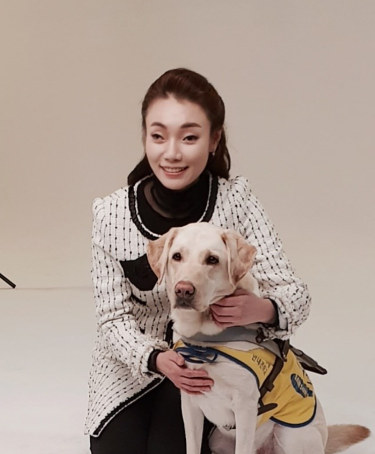  '코이'로 설득하는 김예지처럼 대하고 말하라