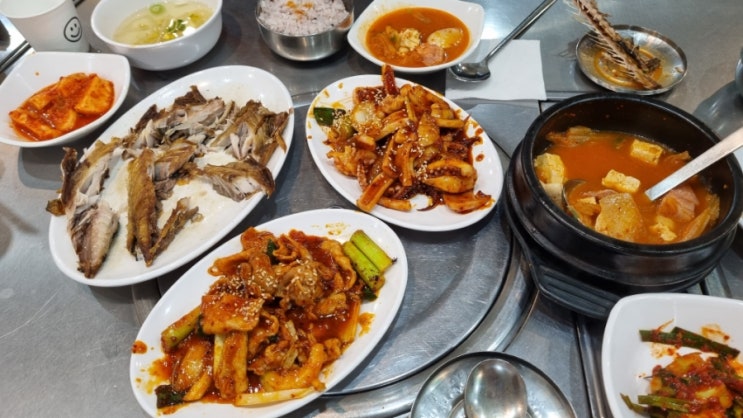  광화문 한식 전주집 종로 점심 종각역맛집
