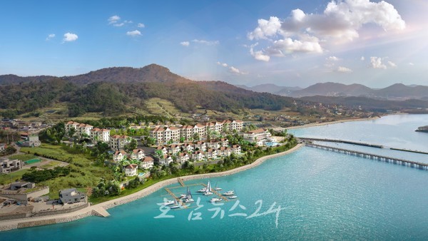  무안군, 삼향읍 왕산리에 752억 원 규모 ‘대규모 리조트’ 들어선다