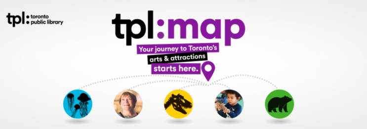  토론토 미술관, 박물관 무료 관람하는 방법 - Tpl map pass 온라인 이용방법