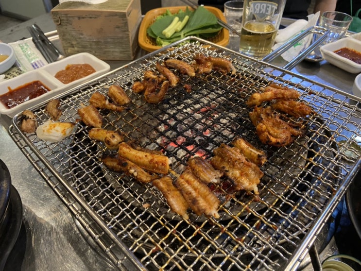  만수동 술집 추천 이꼼닭
