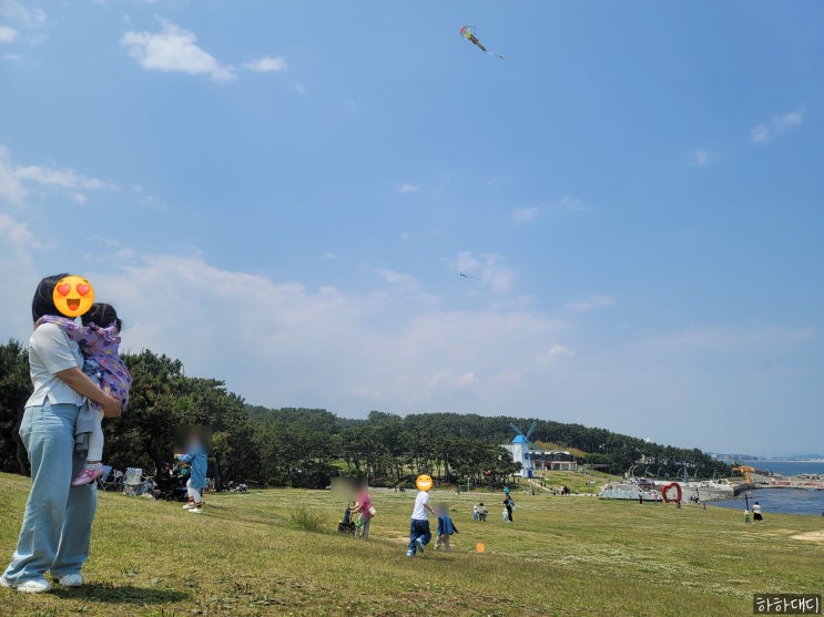 울산 울주 아이와 가볼 만한 곳 ㅣ 구경거리 많고 바람이 많이 불어 연날리기 쉬운 간절곶 방문기