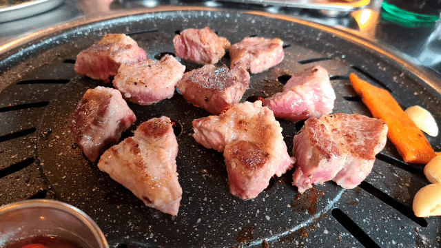 [부산 시청 고기집] 70연탄 시청본점 부산 시청 근처 이베리코 돼지고기 맛집