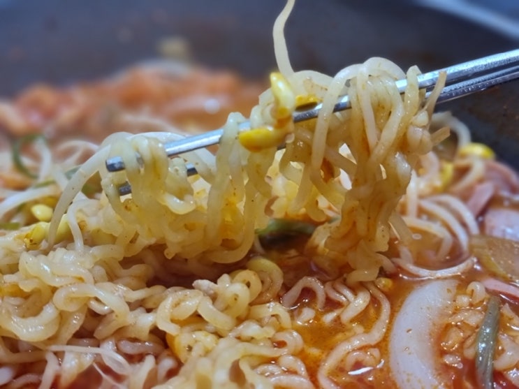 김포 운양동 밀키트 맛집 "오밀당" 돼지불백과 스팸 부대찌개로 맛있고 간편한 저녁식사 했어요