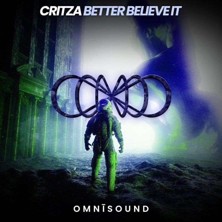 CRITZA - Better Believe It [노래가사, 듣기, Audio]