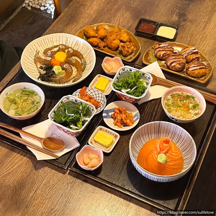  낙성대 맛집 서울대입구 일식 덮밥 다이히로 (feat. 간장새우)