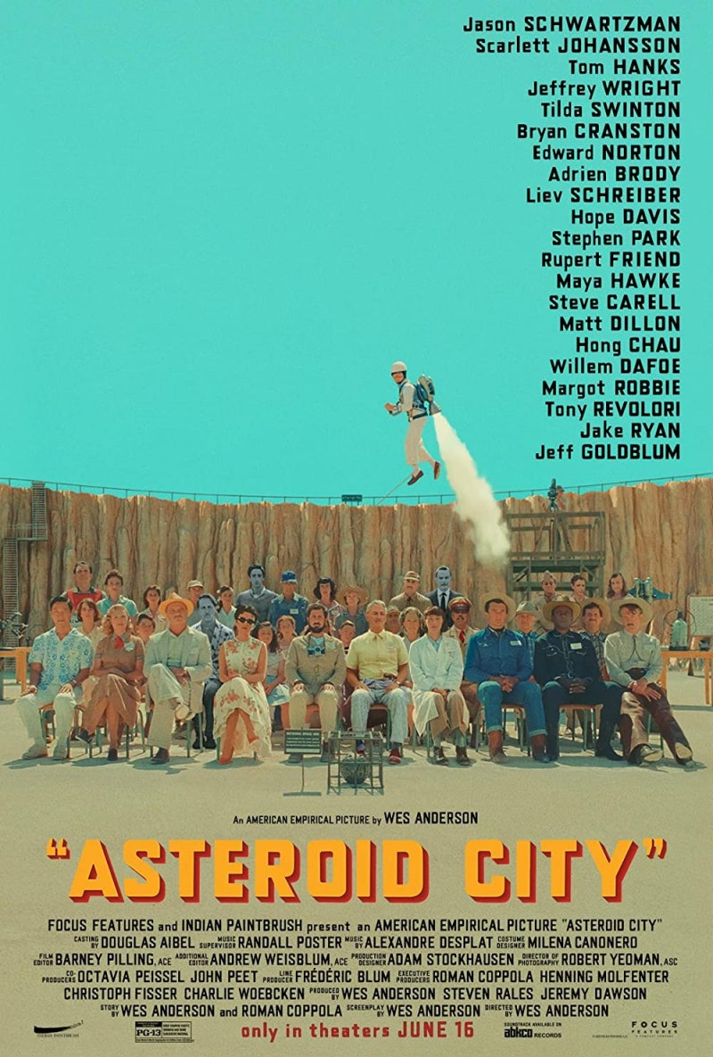 애스터로이드 시티Asteroid City(2023) : 네이버 블로그, image size:800x1185