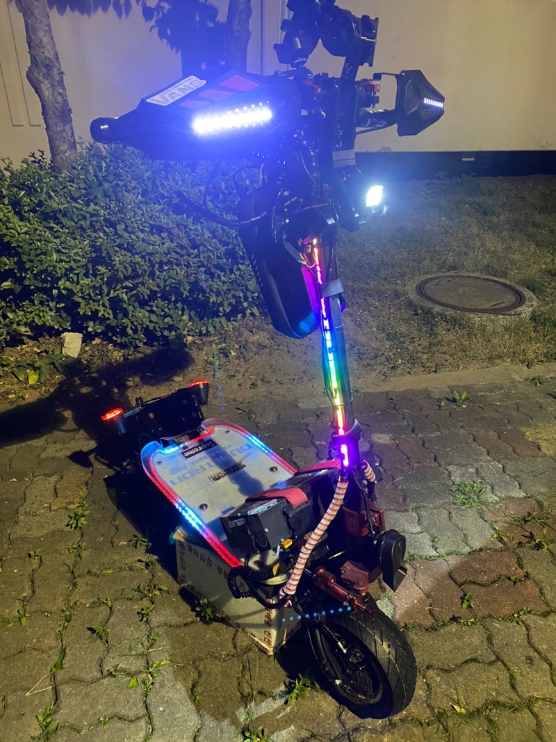 수원 전동킥보드 수리 : 수원 듀얼트론 썬더 수리] - 수원 미니모터스 수리 AS, 타이어 교체 수리 출장, 화성 동탄, 광교, 용인,  안양, 안산 전동퀵보드 수리 230615 : 네이버 블로그