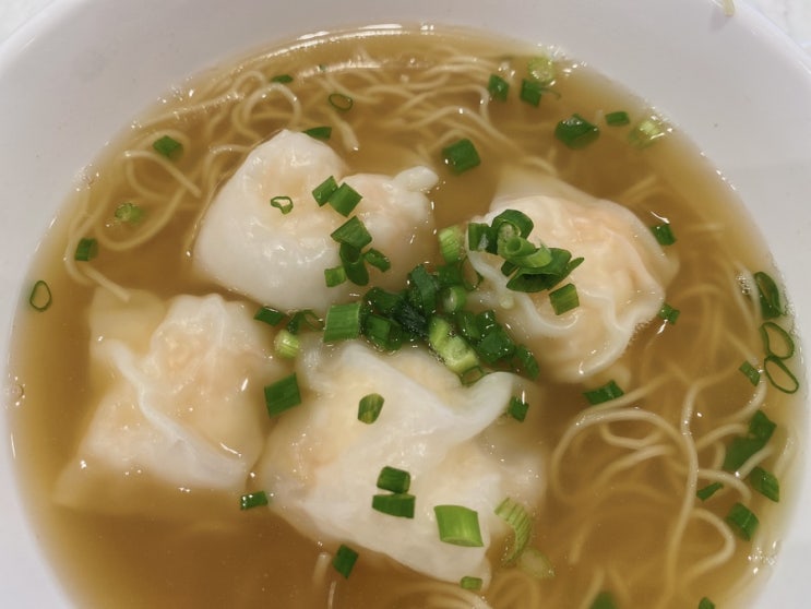  [명동맛집] 팀호완 명동점 (메뉴/가격)