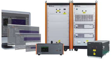  ISO 21498 Electrically Propelled Road VehiclesHV Components Electrical Performance Test System
