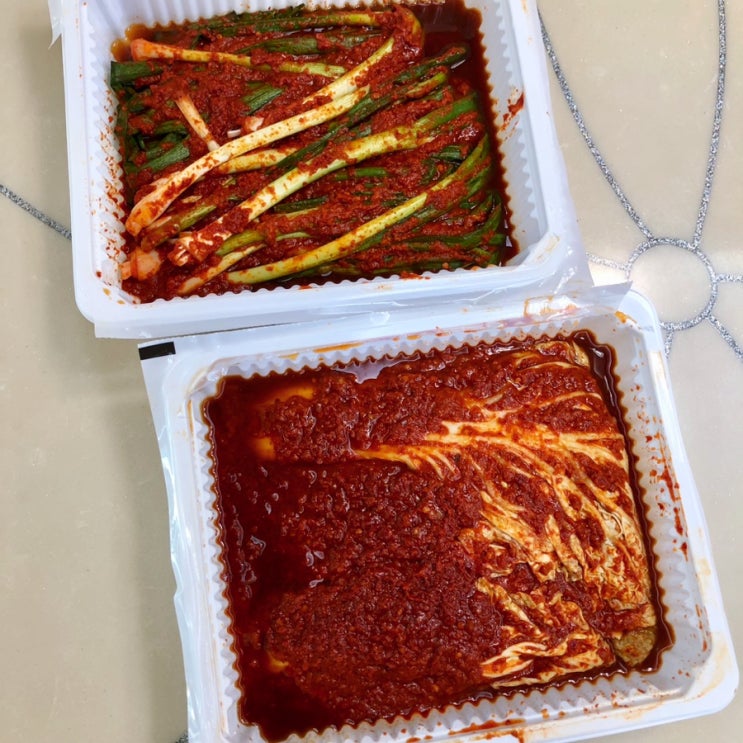  선화동매운실비김치 원조의 클래스는 영원하다