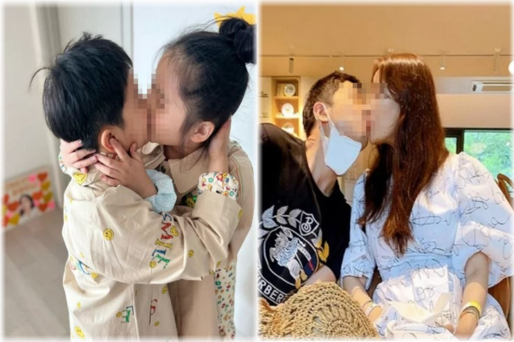 "뽀뽀에 가슴까지" 장영란, 어떻게 가르치길래...논란된 자녀 성교육 "뽀뽀에 가슴까지" 장영란, 어떻게 가르치길래...논란된 자녀 성교육