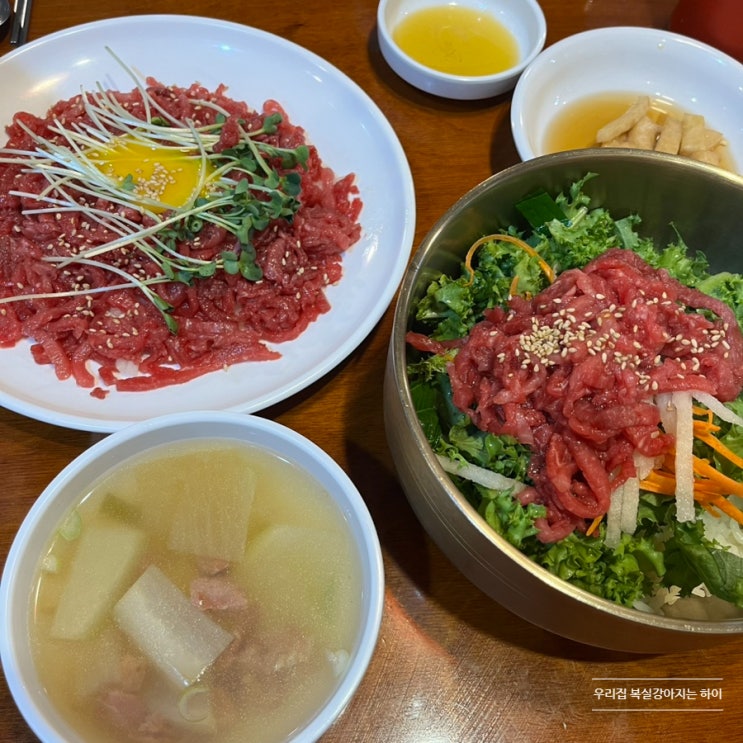  서울 데이트 뿌수기️ 광장시장/ 종로 커플링/ 익선동 치즈케이크팩토리&담솥