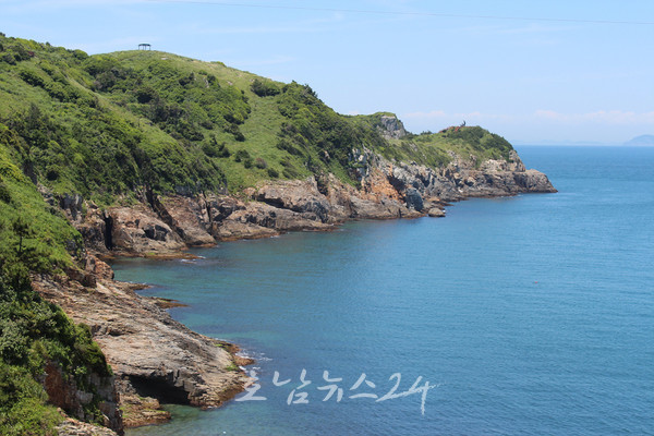  여수시, 28일부터 금오도 및 거문․백도지구 일부 1.285 해제