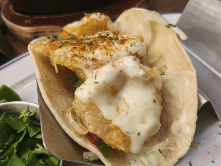  [서울 구로] 타코맨션 아이파크몰 고척점 - 맛있는 멕시코 요리를 즐길 수 있는 서울 멕시코 식당, 맛있는 타코, 화이타 즐길 수 있는 고척 아이파크 맛집