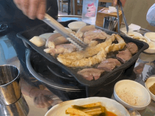  충남 천안 불당동 맛집 불당동 소곱창 광명곱창 후기