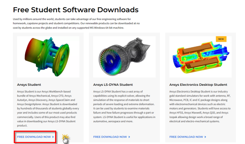 ANSYS 2023 R2 프로그램 설치방법(구조해석, 선형해석,정적해석) : 네이버 블로그