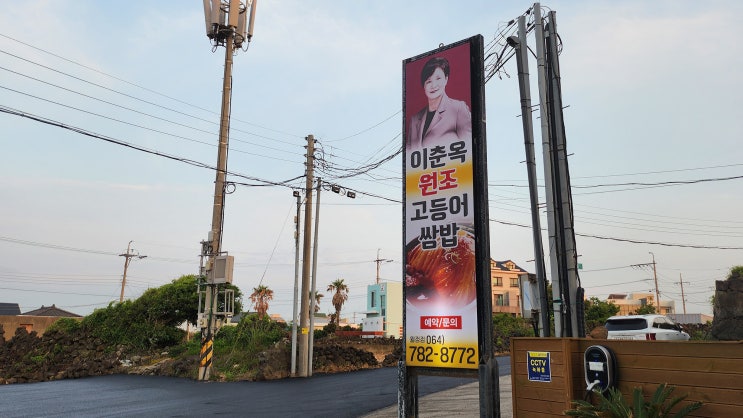  [제주 월정리] 이춘옥원조고등어쌈밥 _고등어 묵은지찜. 맛집