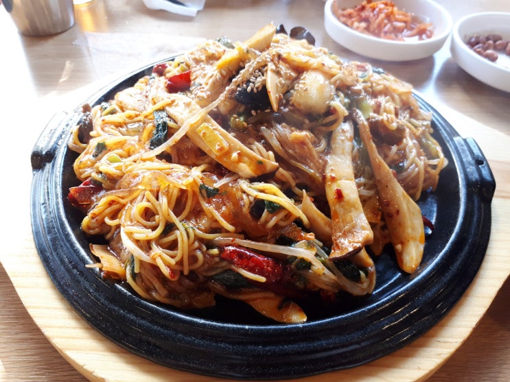  경기광주맛집 공포마라탕 양고기 마라탕 마라샹궈 꿔바로우 중국집
