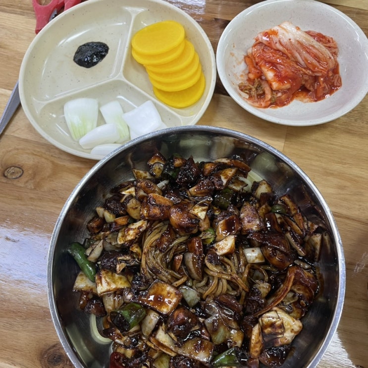 군산 지린성, 군산여행 필수 고추짜장 맛집 군산 지린성, 군산여행 필수 고추짜장 맛집