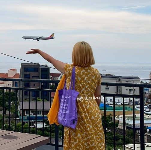 제주공항 근처 아침식사 맛집 추천 산도롱맨도롱 제주공항점