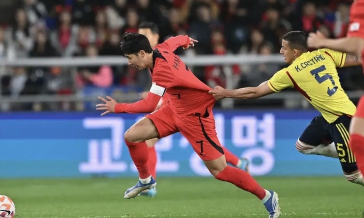 FIFA A매치 친선전 6월 16일 콜롬비아 이라크 칠레 도미니카공화국 FIFA A매치 친선전 6월 16일 콜롬비아 이라크 칠레 도미니카공화국