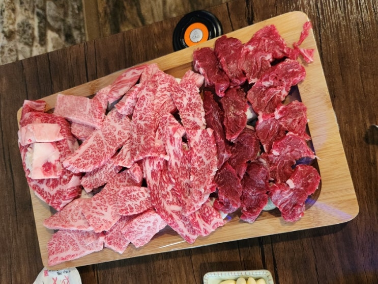  조하누 동탄 북광장 소고기 대표 맛집 회식장소 추천