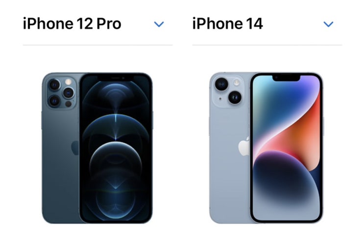  [Q&A] 아이폰 12pro VS 아이폰 14, 할부 남았는데 바꿀 만큼 좋을까요?