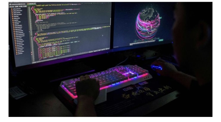  US government agencies hit in global cyberattack