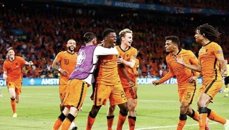 2022-23시즌 UEFA 네이션스리그 결선 토너먼트 3-4위전 네덜란드 이탈리아