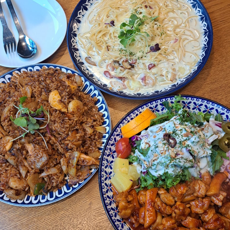  인천 부평 맛집 가성비 터지는 로니로티