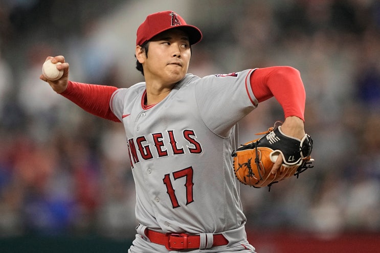 [오늘의MLB] (6.16) '시즌 6승+22호 홈런' 야구의 신 <b>오타니</b>... 