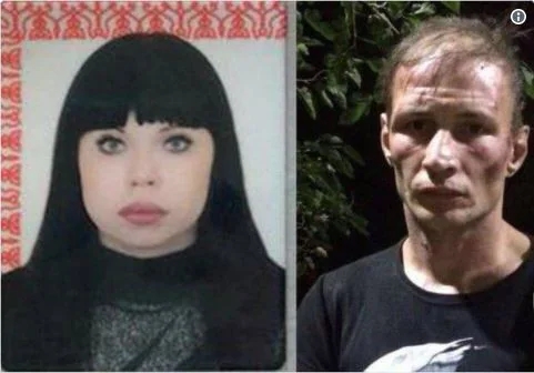30명을 살해하여 인육을 먹은 러시아 식인부부 사건