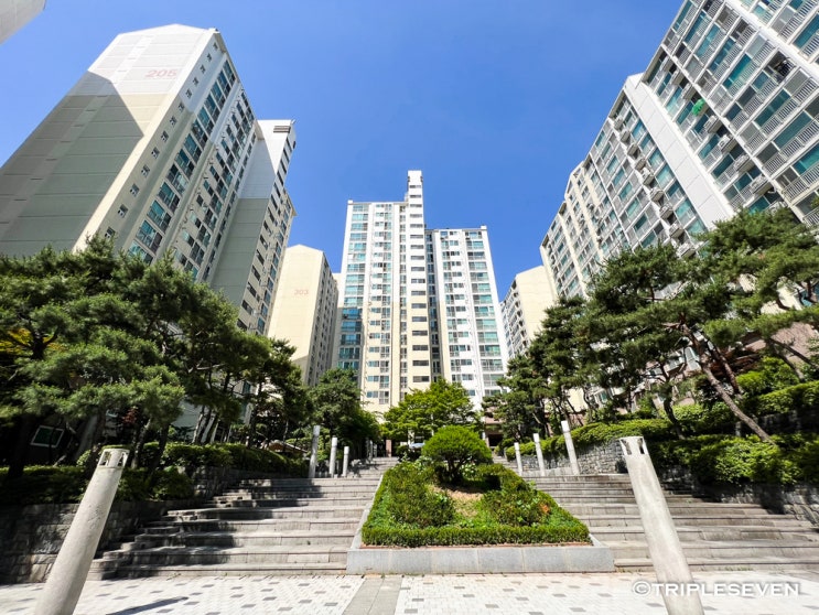  [임장] 서울 우장산 롯데캐슬 임장 후기! 화곡동에 이런 곳이? 우장산 롯데캐슬 시세동향 정리!
