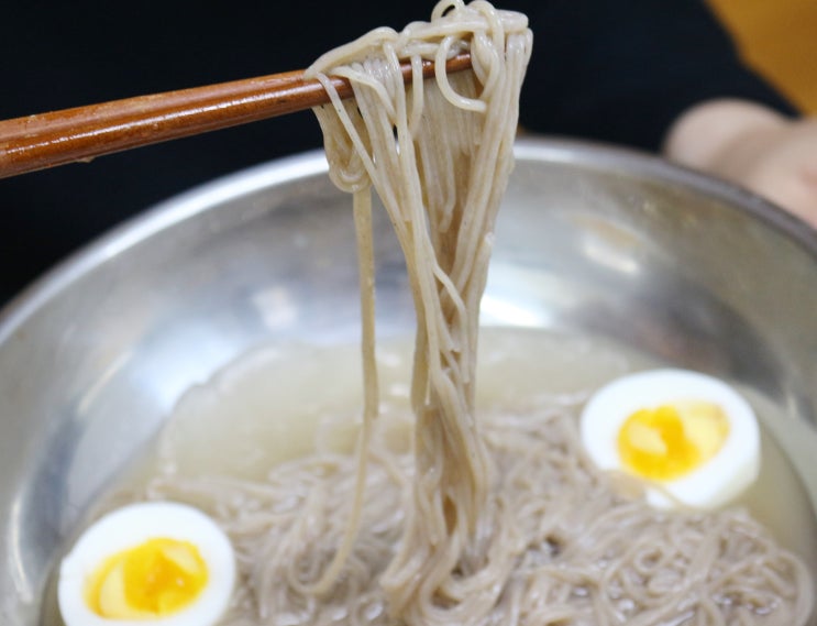  여주 찐 맛집 천서리 막국수 밀키트   집에서 만들어 먹어본 후기 / 조리방법