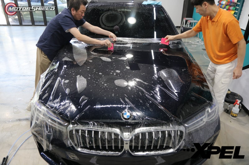 대전 유성구 / PPF / BMW / 5시리즈