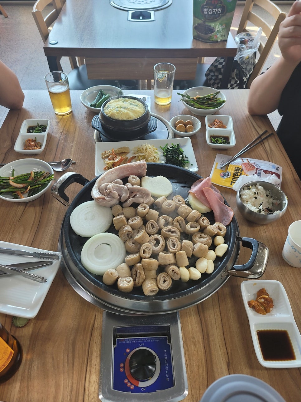 토골 사진 2