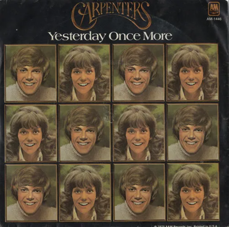  [노래 | 가사 | 해석] Yesterday Once More (1973) | Carpenters