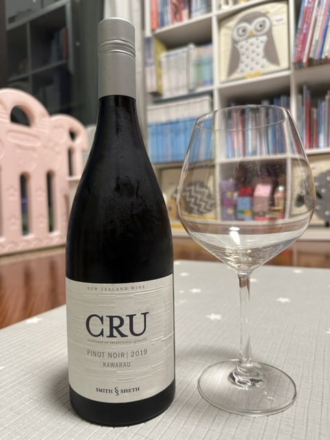  [피노누아] Smith & Sheth Cru Kawarau Pinot Noir 2019 :: 센트럴 오타고의 피노누아는 진짜였다!