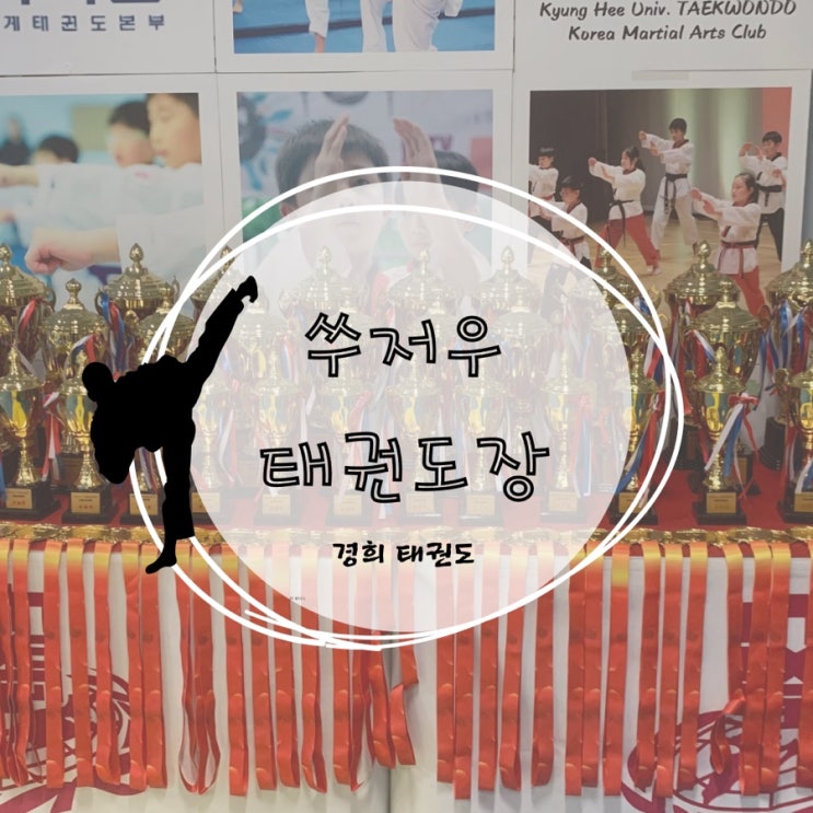  중국 쑤저우 6살 뚱이가 좋아하는 학원 한국 태권도장