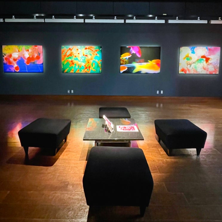  #230617 도쿄 여행 - 긴자 갤러리투어6, Ginza Canon Gallery