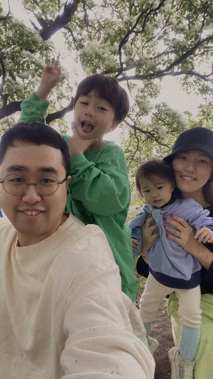  아빠의 공동육아는 선택이 아니라 필수다.