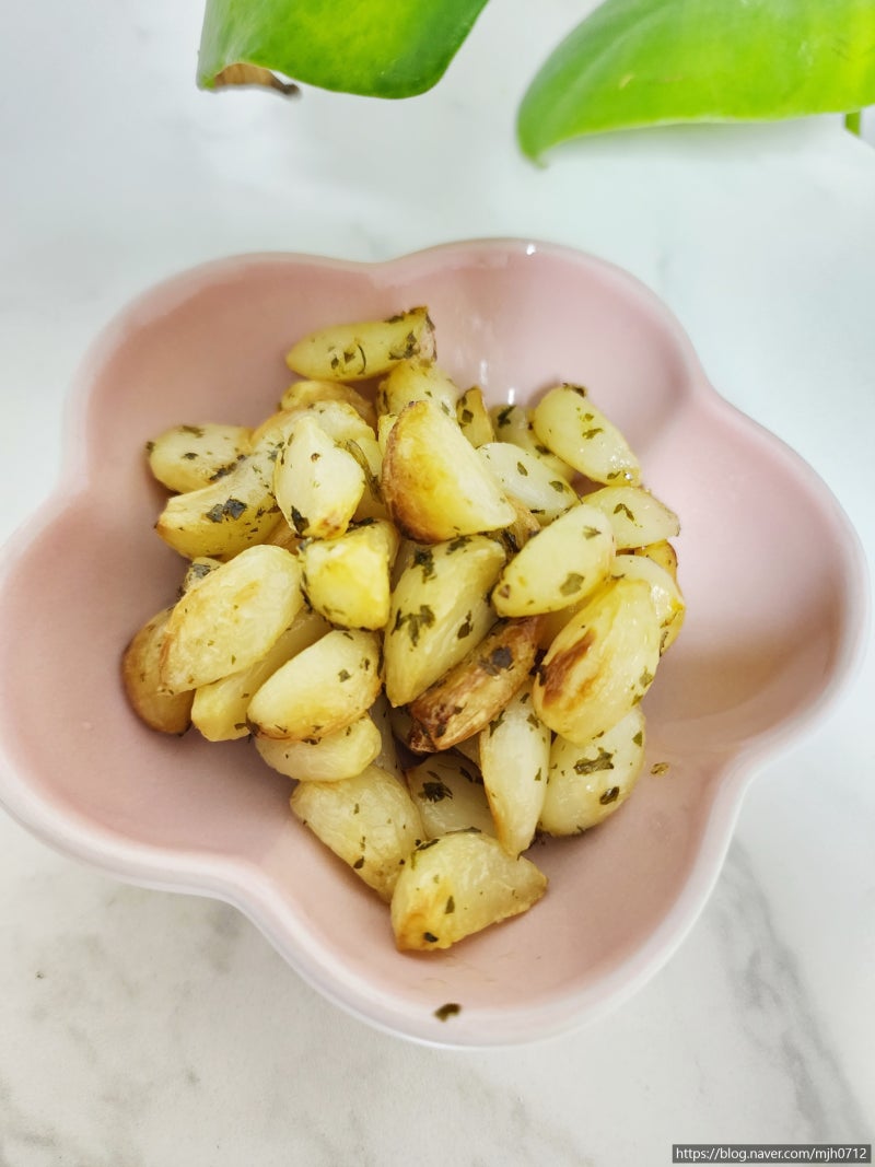 마늘칩 마늘구이 에어프라이어 마늘요리 : 네이버 블로그 마늘칩 마늘구이 에어프라이어 마늘요리 : 네이버 블로그