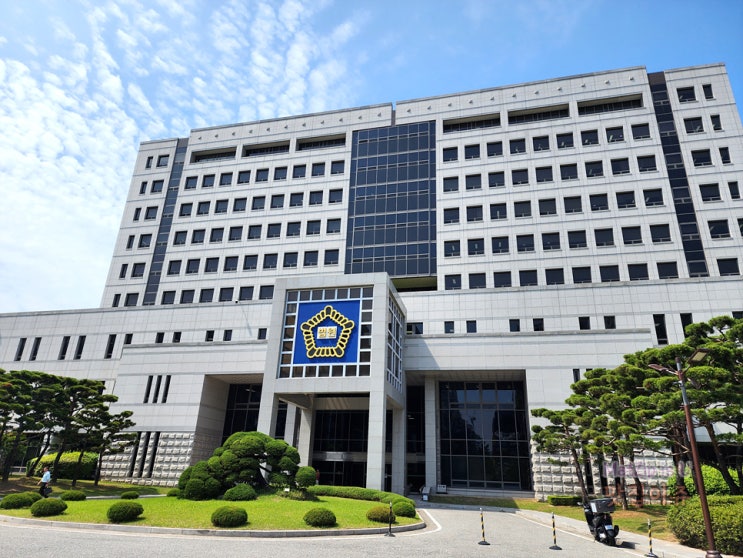  6월 일상기록 일기 / 새로남교회 벧엘센터, 죽동카페 올리브가든, 대전지방법원