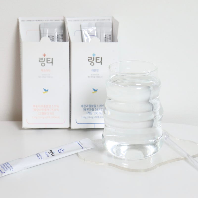 링티 효능 가격 레몬 복숭아 맛 내돈내산 후기 : 네이버 블로그