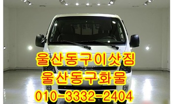 울산동구용달 방어진 남목 주전 정자 강동 양남 용달차.