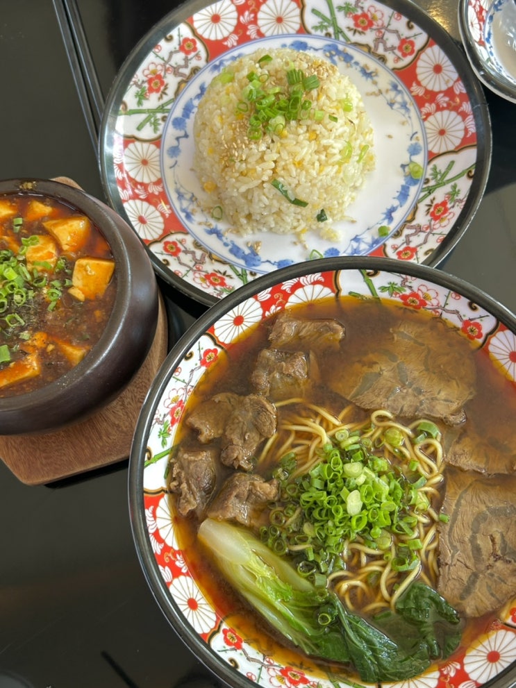  [부산] 영도 대만식 우육면 맛집추천 또시아 내돈내산 방문후기